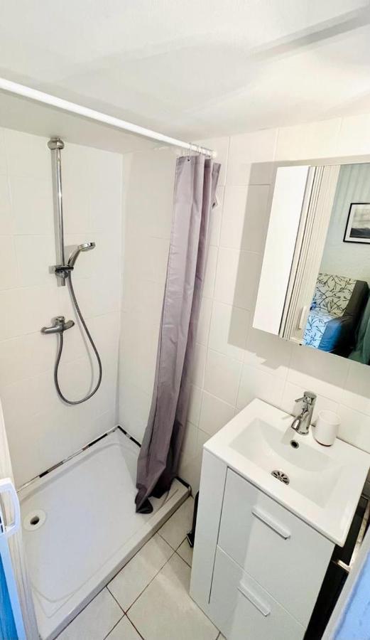 Studio En Duplex La Roquebrussanne エクステリア 写真