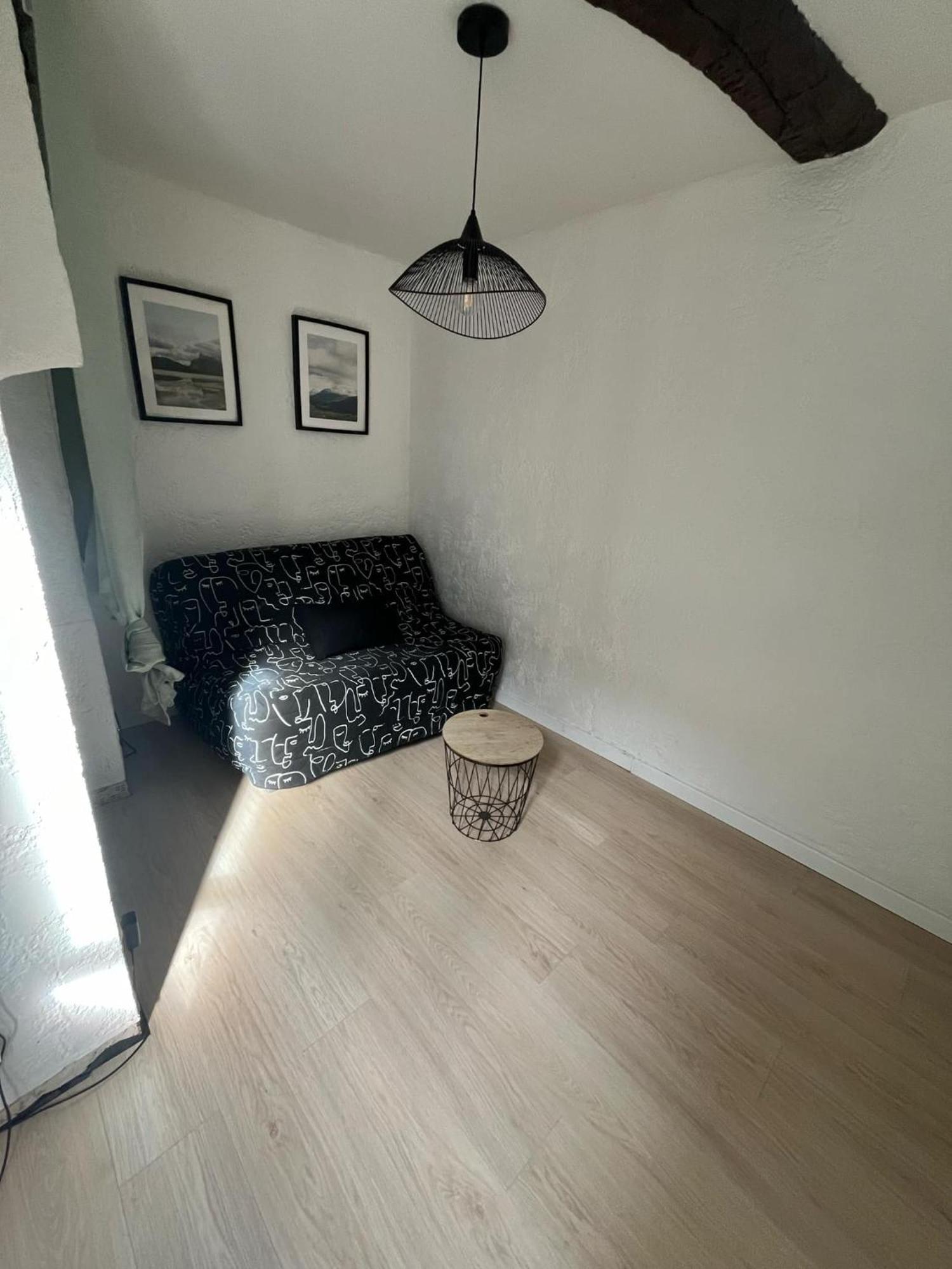 Studio En Duplex La Roquebrussanne エクステリア 写真